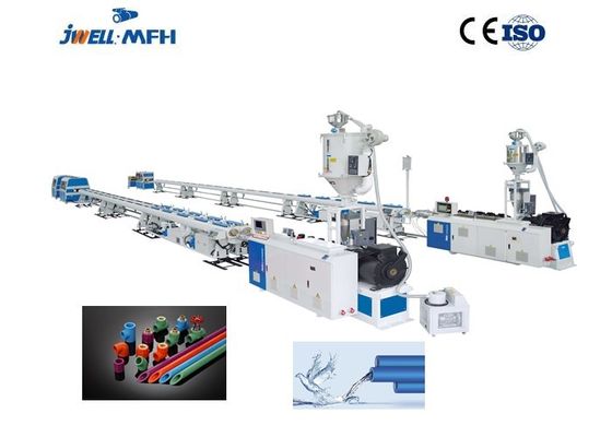 Rohr-Extruder des Faser-gelegentlicher Kopolymerisierungs-Polypropylen-PPR