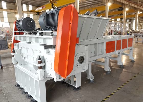 Schablonen-Klumpen-Trommel-Paletten-Reißwolf JWELL Plastikwiederverwertungserrichtender