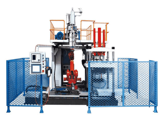 Dreidimensionale JWZ-BM3D-1000 Blasformen-Maschine