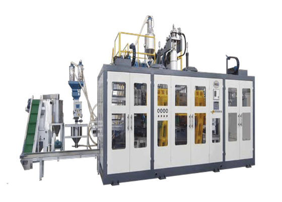 HDPE-Blasen-Maschine des Wasser-Behälter-pp.
