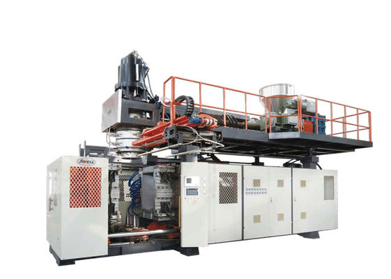 Wasser-Behälter-Blasformen-Maschine 22kw 220L