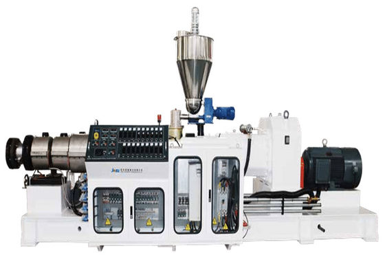 CER konische Doppelschneckenextruder-Gegenmaschine