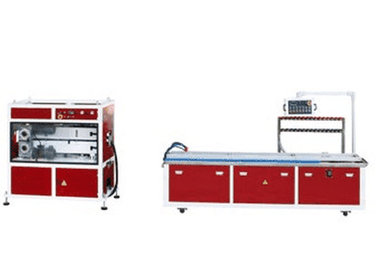 ABS-PVC-Profil-Verdrängungs-Maschine des JWELL-PC-PET-pp.