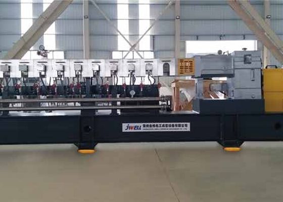 Farbpolymere Masterbatch-Doppelschneckenextruder