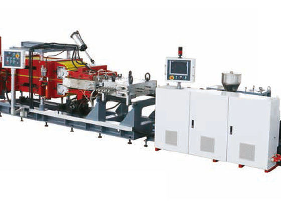 Stoß-Stange FLÜCHTIGEN BLICKS JWELL kalte Ingenieur-Material Making Machine-Blatt-Fertigungsstraße PPSs PPSU