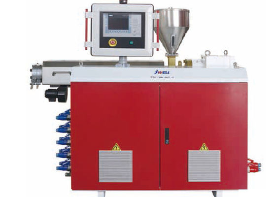 Ps-PC Schaum-elektronischer Schmalbandextruder
