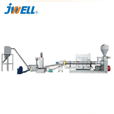 PE/PP/PS/PC/ABS/PA Plastikwiederverwertungspelletisierungs-Maschine
