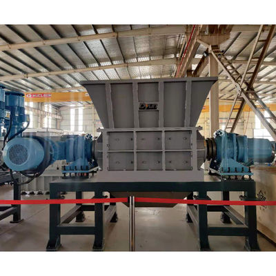 430mm 300kg/H STREICHELN Plastikabfallaufbereitungs-Maschinen mit großem Drehmoment