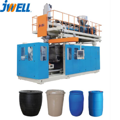 chemisches Fass-blaue Trommel-Behälter-Blasformen-Maschine 160L 230L