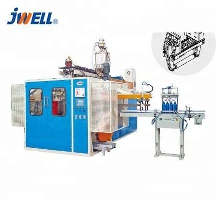 Doppelte Stations-Blasformen-Maschine