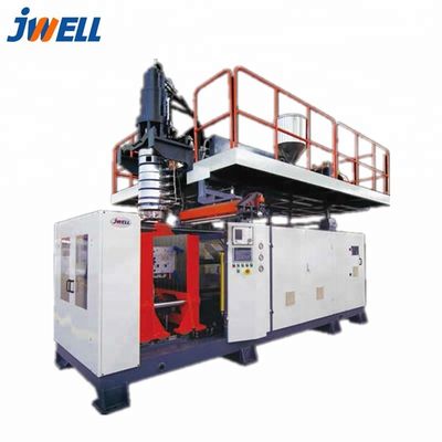 Doppelte Stations-Blasformen-Maschine