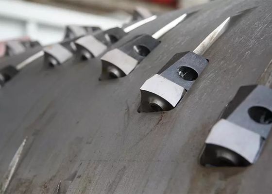 PVC-HAUSTIER-FLÜCHTIGEN BLICKS des JWELL-PET-pp. überschüssiger Plastikwiederverwertungsmaschinen-schwerer starker Reißwolf