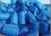 HDPE vier Wellen-Plastikwiederverwertungsreißwolf