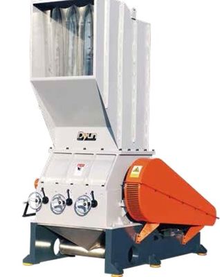 Licht-Haustier-Flaschen-Schrott-Zerkleinerungsmaschinen-Maschine 36kw 400KG H