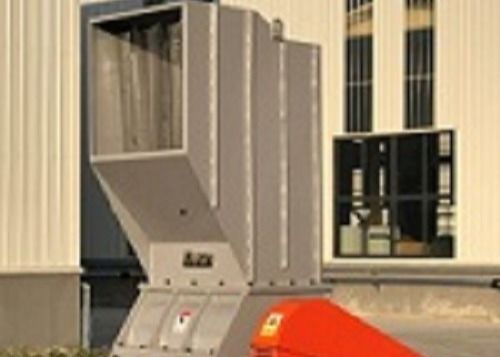 Licht-Haustier-Flaschen-Schrott-Zerkleinerungsmaschinen-Maschine 36kw 400KG H