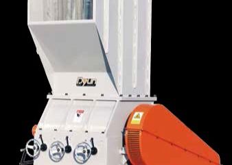 Licht-Haustier-Flaschen-Schrott-Zerkleinerungsmaschinen-Maschine 36kw 400KG H