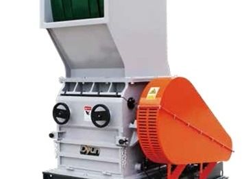 Schwere leistungsfähige überschüssige Plastikzerkleinerungsmaschine 1200KG H