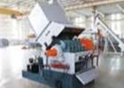 Zerkleinerungsmaschinen-Rohr-Rohr-Haustier-Flasche 75kw 850KG H schwere, die Maschine zerquetscht