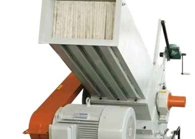 35kw 650KG H langes Profil-spezielle überschüssige Plastikzerkleinerungsmaschine PVCs WPC