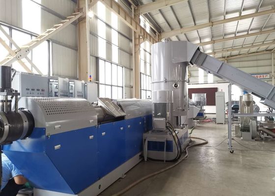 Drei integrierte 500KG H PA66 Pelletisierungs-Maschine der Maschinen-