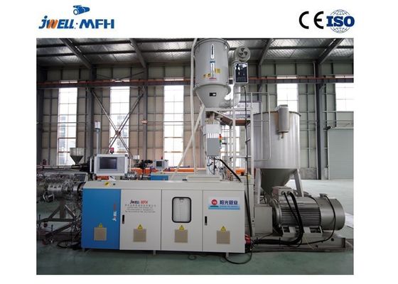PET 1200mm CER Jwell pp. Rohr-Extruder-Maschine