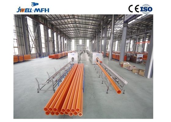 Elektrisches Kabel-Schutz-Rohr-Verdrängungs-Maschine Chinas MPP