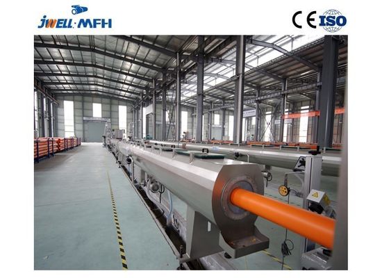 Elektrisches Kabel-Schutz-Rohr-Verdrängungs-Maschine Chinas MPP