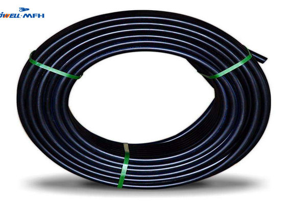 63mm kleine aufgerollte 360kg H PET Rohr-Verdrängungs-Maschine