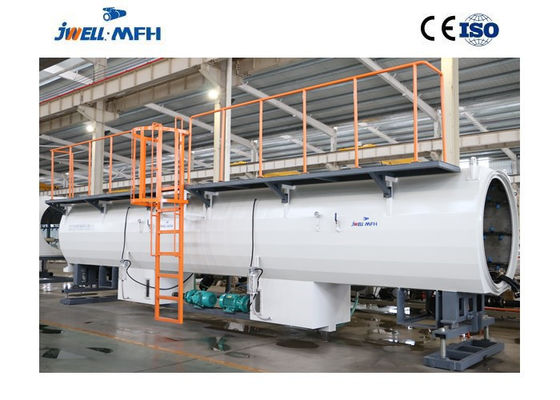 Rohr-Verdrängungs-Maschine DES HDPE-PET Wasser-Gas-20mm