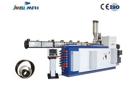 Großer Durchmesser PET HDPE-Rohr-Extruder-Maschine