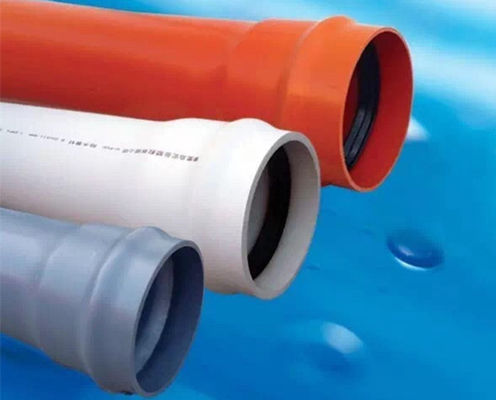 1200kg H 160kw 1000mm PVC-Rohr-Verdrängungs-Maschine