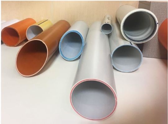 1200kg H 160kw 1000mm PVC-Rohr-Verdrängungs-Maschine