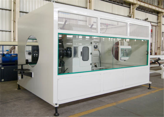 20mm JWELL HDPE-Rohr-Verdrängungs-Maschine