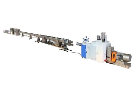 Kleine HDPE 90KW Rohr-Verdrängungs-Hochgeschwindigkeitsmaschine