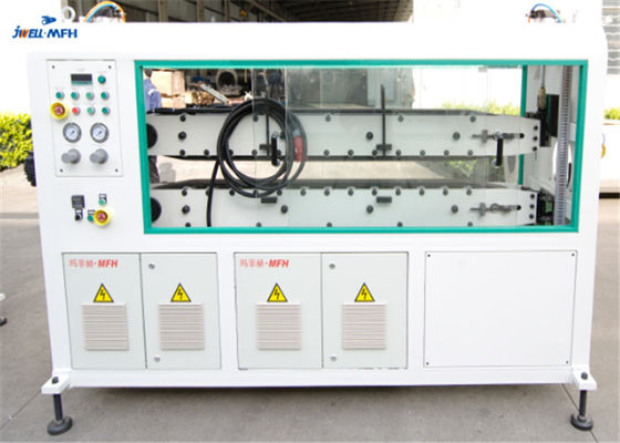 Kleine HDPE 90KW Rohr-Verdrängungs-Hochgeschwindigkeitsmaschine