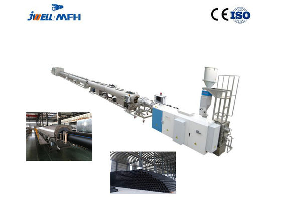 Rohr-Verdrängungs-Maschine PET 400kg h 160mm