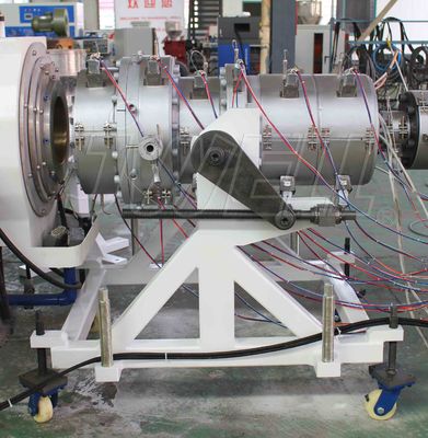 Rohr-Verdrängungs-Maschine PET 400kg h 160mm