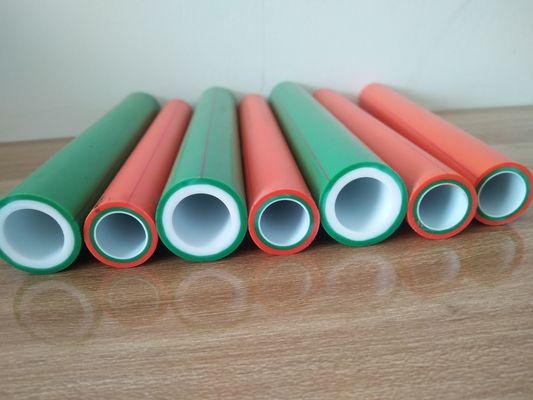 Rohr-Verdrängungs-Maschine des Faser-Glas-zusammengesetzte PPR