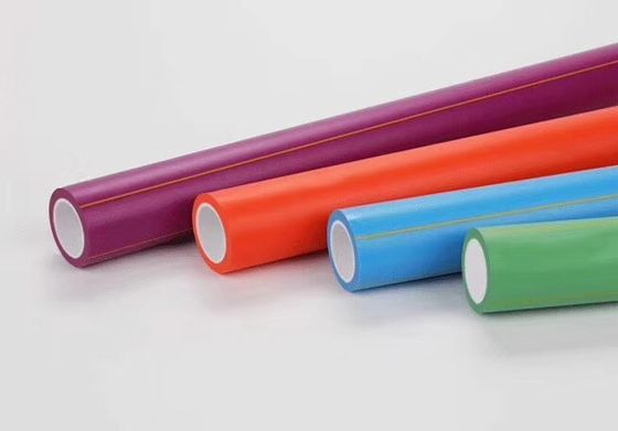 Rohr-Verdrängungs-Linie des Faser-Glas-zusammengesetzte 250kg H Ppr