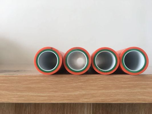 Hitze PERT 2 isolierte 355mm PET-Rohr-Verdrängungs-Linie
