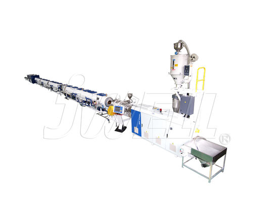 Hitze PERT 2 isolierte 355mm PET-Rohr-Verdrängungs-Linie