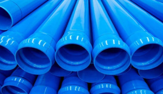 JWELL-HDPE Wasserversorgungs-Gas-Rohr-Rohr-Verdrängungs-Maschine