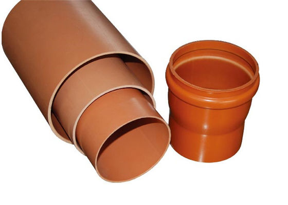 Wasserversorgungs-Abflussrohr-Rohr JWELL PVCs UPVC CPVC, das Maschine herstellt