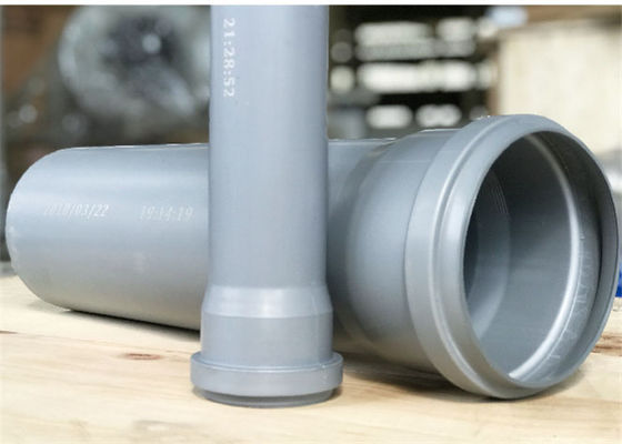 Wasserversorgungs-Abflussrohr-Rohr JWELL PVCs UPVC CPVC, das Maschine herstellt