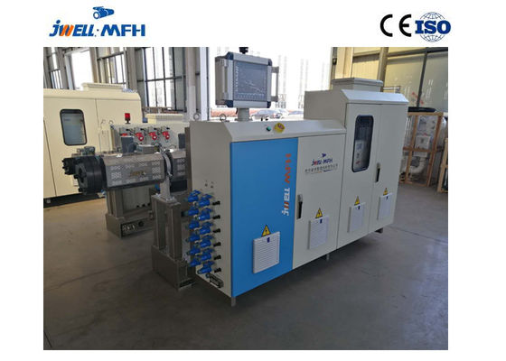 55kw sondern ABS-HAUSTIER Schraube PET-pp. PRO PS-Rohr-Verdrängungs-Maschine aus
