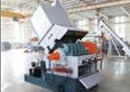 Jwell PVC-HDPE pp. STREICHELN das Plastikflaschen-Rohr, das Maschinen-Zerkleinerungsmaschine zerquetscht