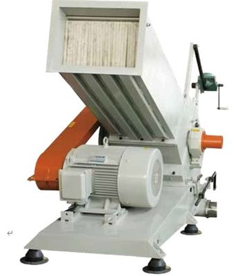 Lärmarme Flasche des Haustier-1200kg/H rangieren überschüssige Plastikzerkleinerungsmaschinen-Maschine aus