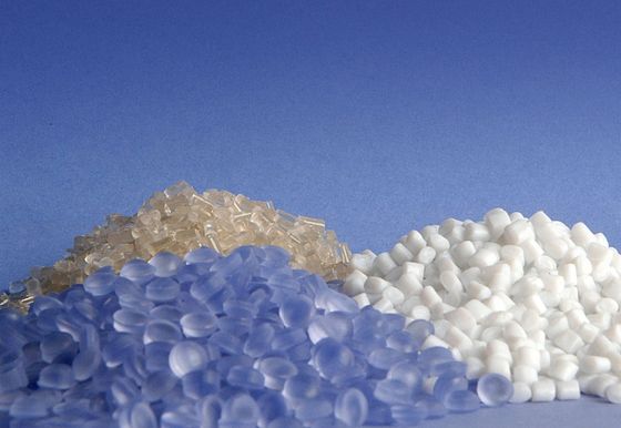 Plastik der Schrauben-38CrMoAL, der Maschine für HDPE aufbereitend pelletisiert
