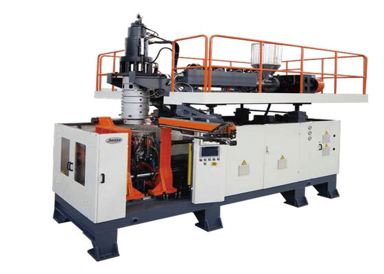 Ansammeln der JWZ-BM30 Blasformen-Maschine