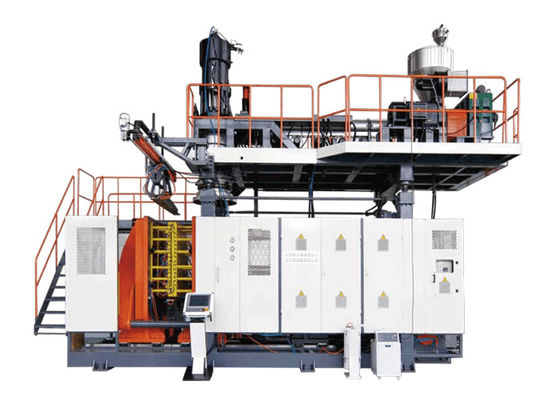 1450mm 800kn JWZ-BM160 Blasformen-Maschine